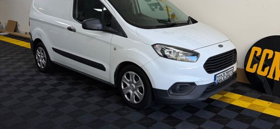 Ford TRANSIT COURIER 2022