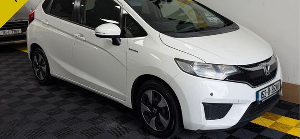 Honda Fit 2015