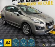 Peugeot 3008 2016