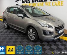 Peugeot 3008 2016