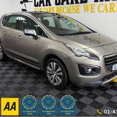 Peugeot 3008 2016