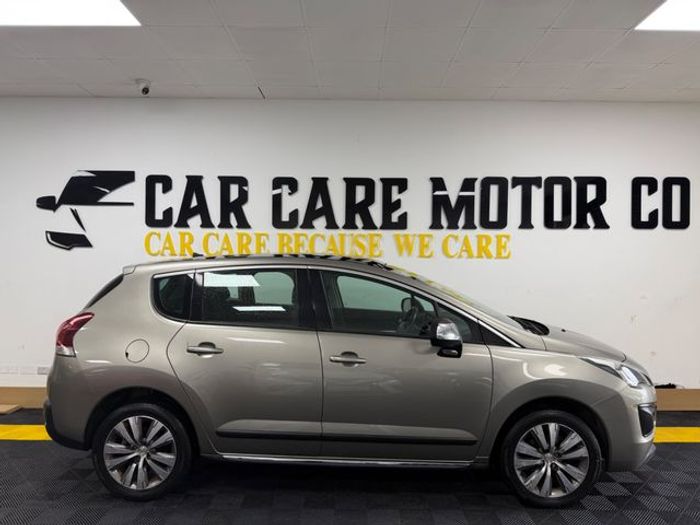 Peugeot 3008 2016