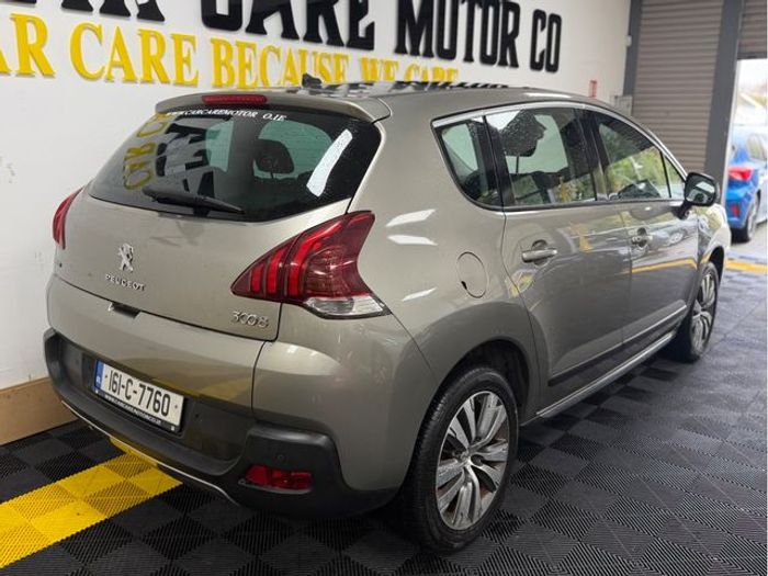 Peugeot 3008 2016