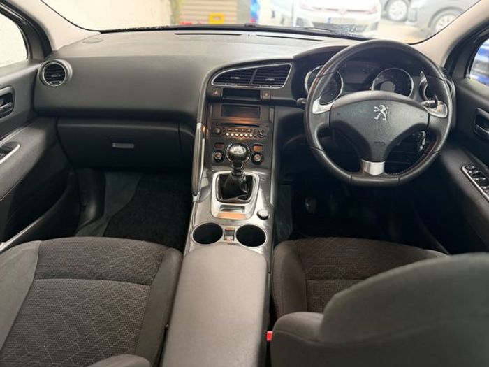 Peugeot 3008 2016
