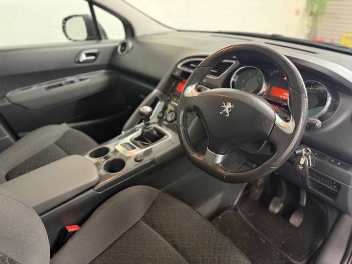 Peugeot 3008 2016