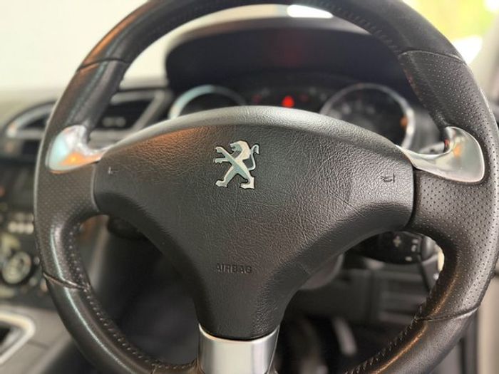 Peugeot 3008 2016
