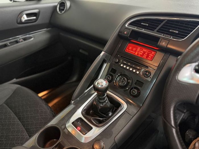 Peugeot 3008 2016