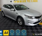 Kia Optima 2017