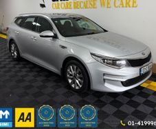 Kia Optima 2017