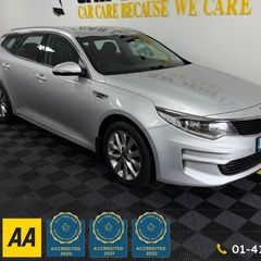 Kia Optima 2017
