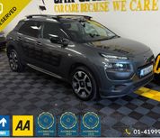 Citroen C4 Cactus 2018