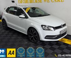 Volkswagen Polo 2017
