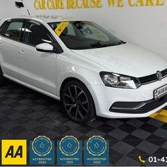 Volkswagen Polo 2017