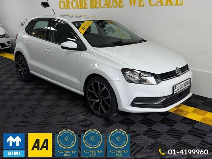 Volkswagen Polo 2017
