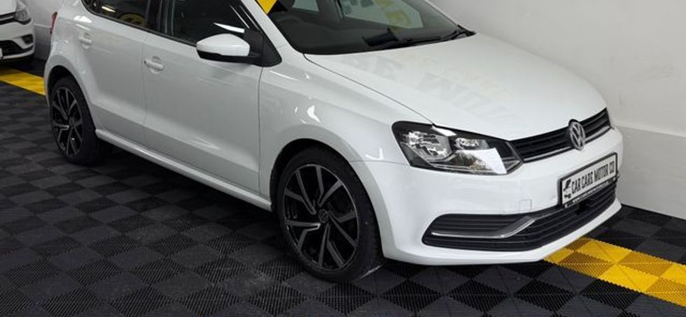 Volkswagen Polo 2017