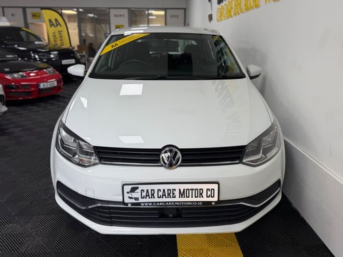 Volkswagen Polo 2017