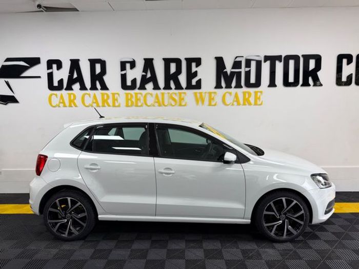 Volkswagen Polo 2017