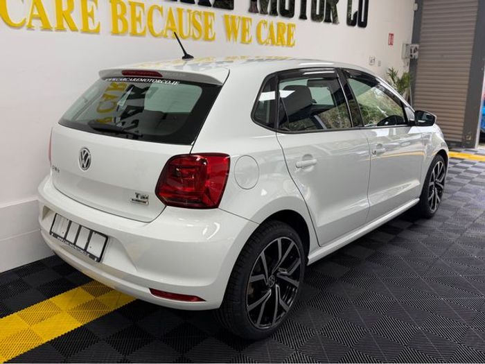 Volkswagen Polo 2017