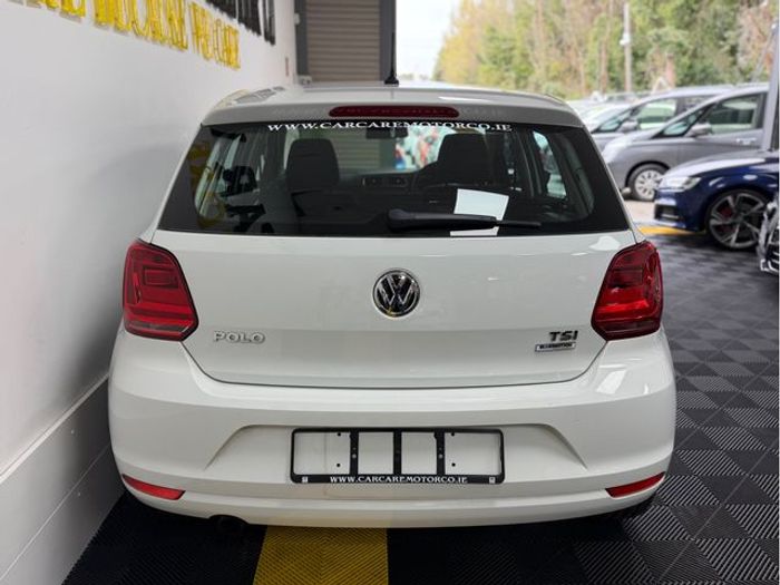 Volkswagen Polo 2017