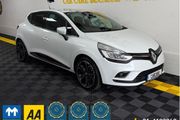 Renault Clio 2017