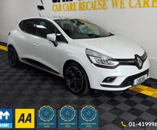 Renault Clio 2017