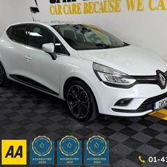 Renault Clio 2017