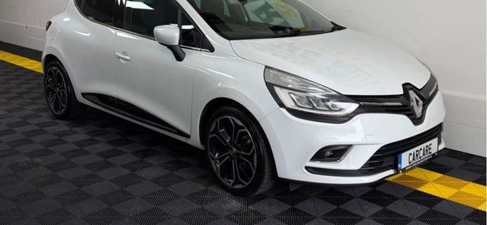 Renault Clio 2017