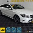 Mercedes-Benz CLA Class 2017