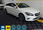 Mercedes-Benz CLA Class 2017
