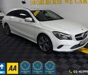 Mercedes-Benz CLA Class 2017