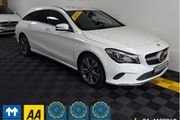 Mercedes-Benz CLA Class 2017