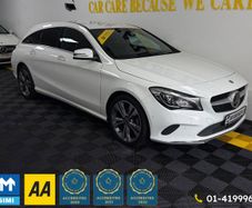 Mercedes-Benz CLA Class 2017