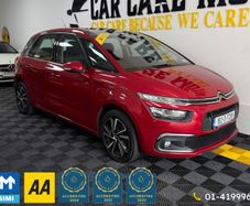 Citroen C4 Picasso 2019