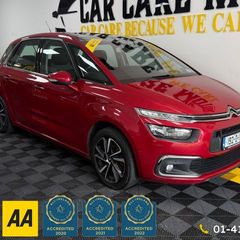 Citroen C4 Picasso 2019