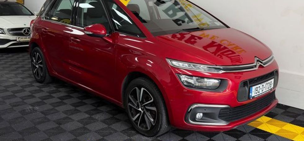 Citroen C4 Picasso 2019