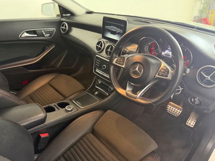 Mercedes-Benz CLA Class 2018