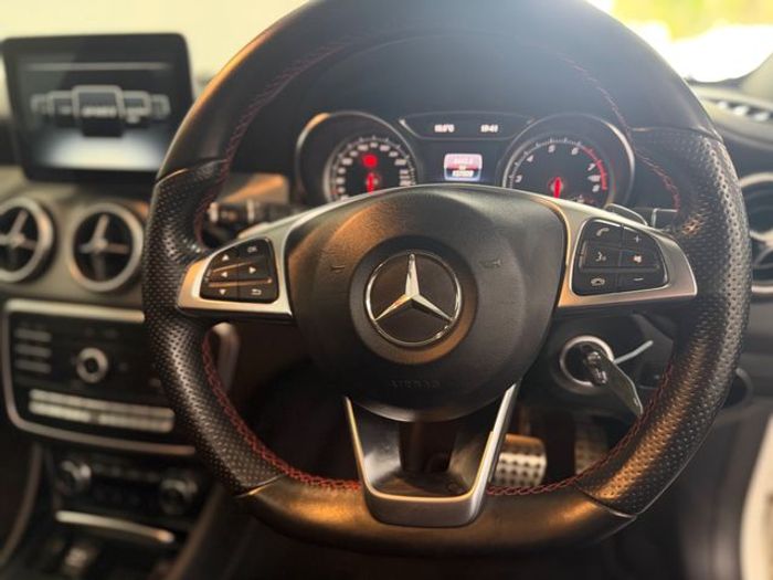 Mercedes-Benz CLA Class 2018