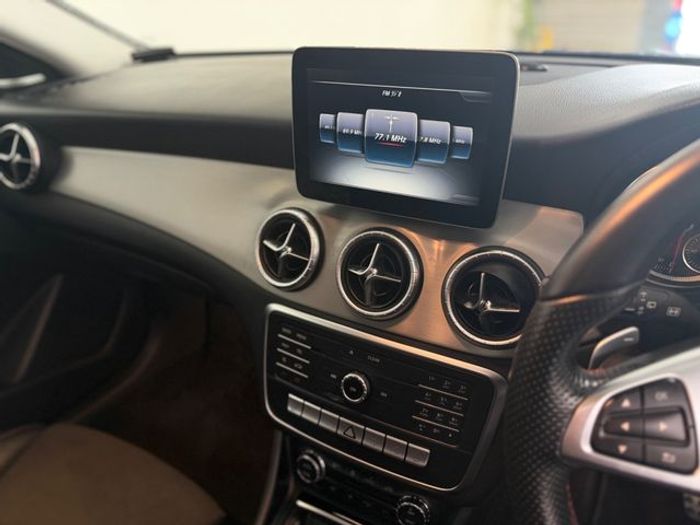 Mercedes-Benz CLA Class 2018