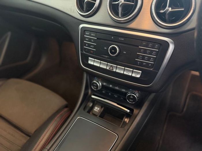 Mercedes-Benz CLA Class 2018
