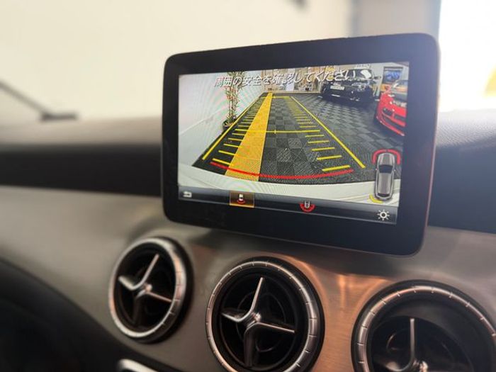 Mercedes-Benz CLA Class 2018