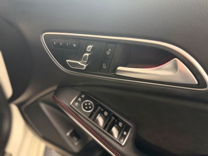 Mercedes-Benz CLA Class 2018