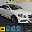 Mercedes-Benz CLA Class 2018