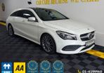 Mercedes-Benz CLA Class 2018
