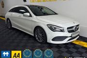 Mercedes-Benz CLA Class 2018