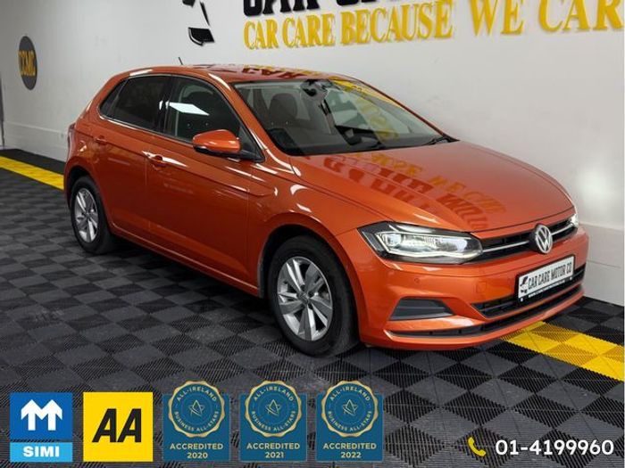 Volkswagen Polo 2020