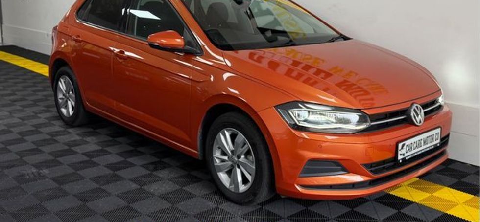 Volkswagen Polo 2020