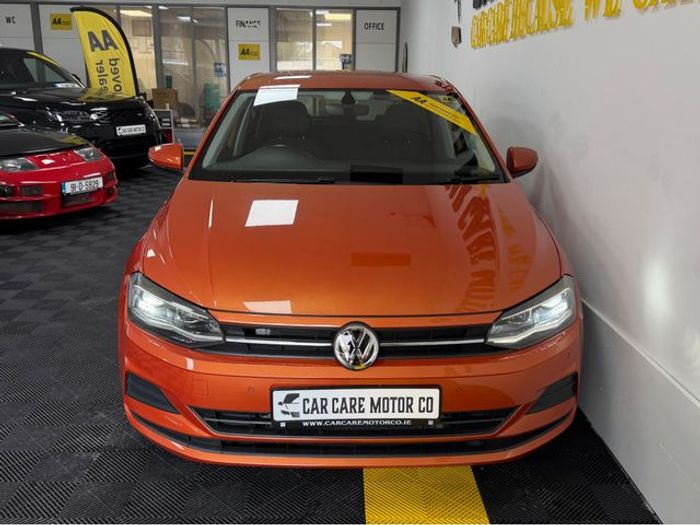 Volkswagen Polo 2020