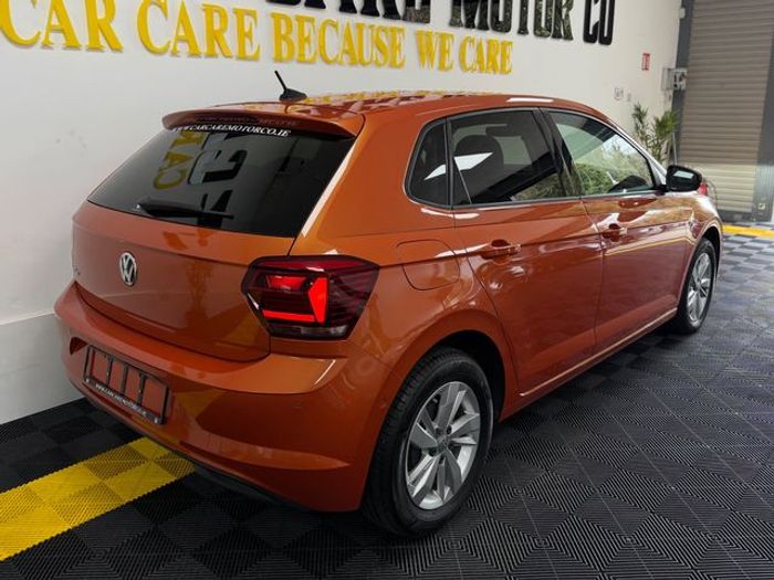 Volkswagen Polo 2020