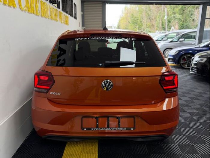 Volkswagen Polo 2020
