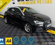 Audi A1 2017